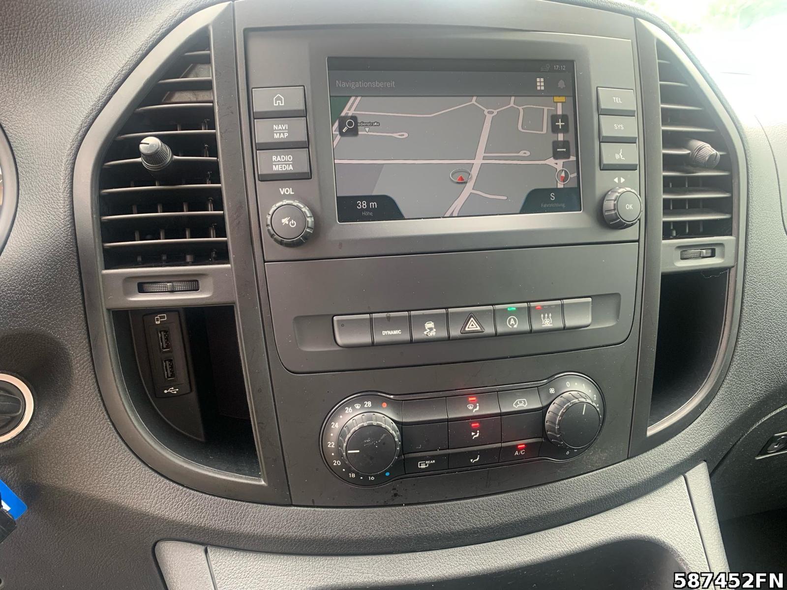 Fahrzeugabbildung Mercedes-Benz Vito 116 MIXTO 4x4 XXL *LED*STANDHEIZ*NAVI*DAB*