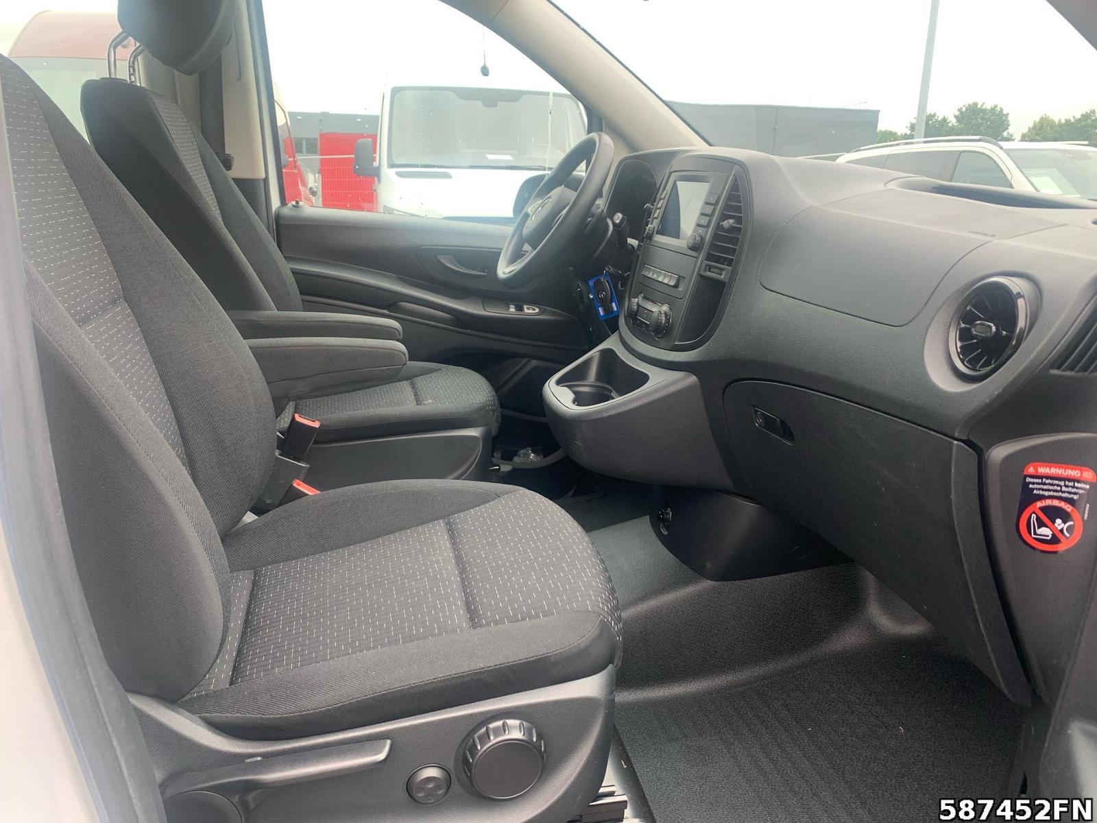 Fahrzeugabbildung Mercedes-Benz Vito 116 MIXTO 4x4 XXL *LED*STANDHEIZ*NAVI*DAB*