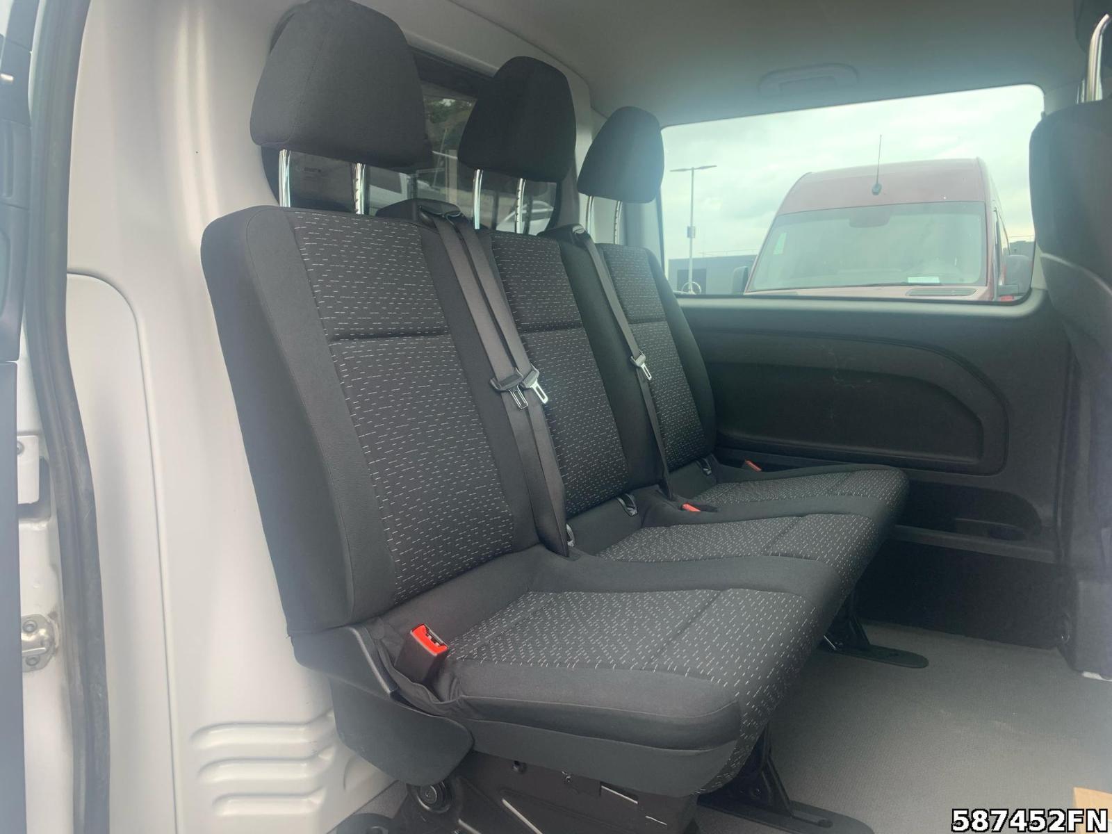 Fahrzeugabbildung Mercedes-Benz Vito 116 MIXTO 4x4 XXL *LED*STANDHEIZ*NAVI*DAB*