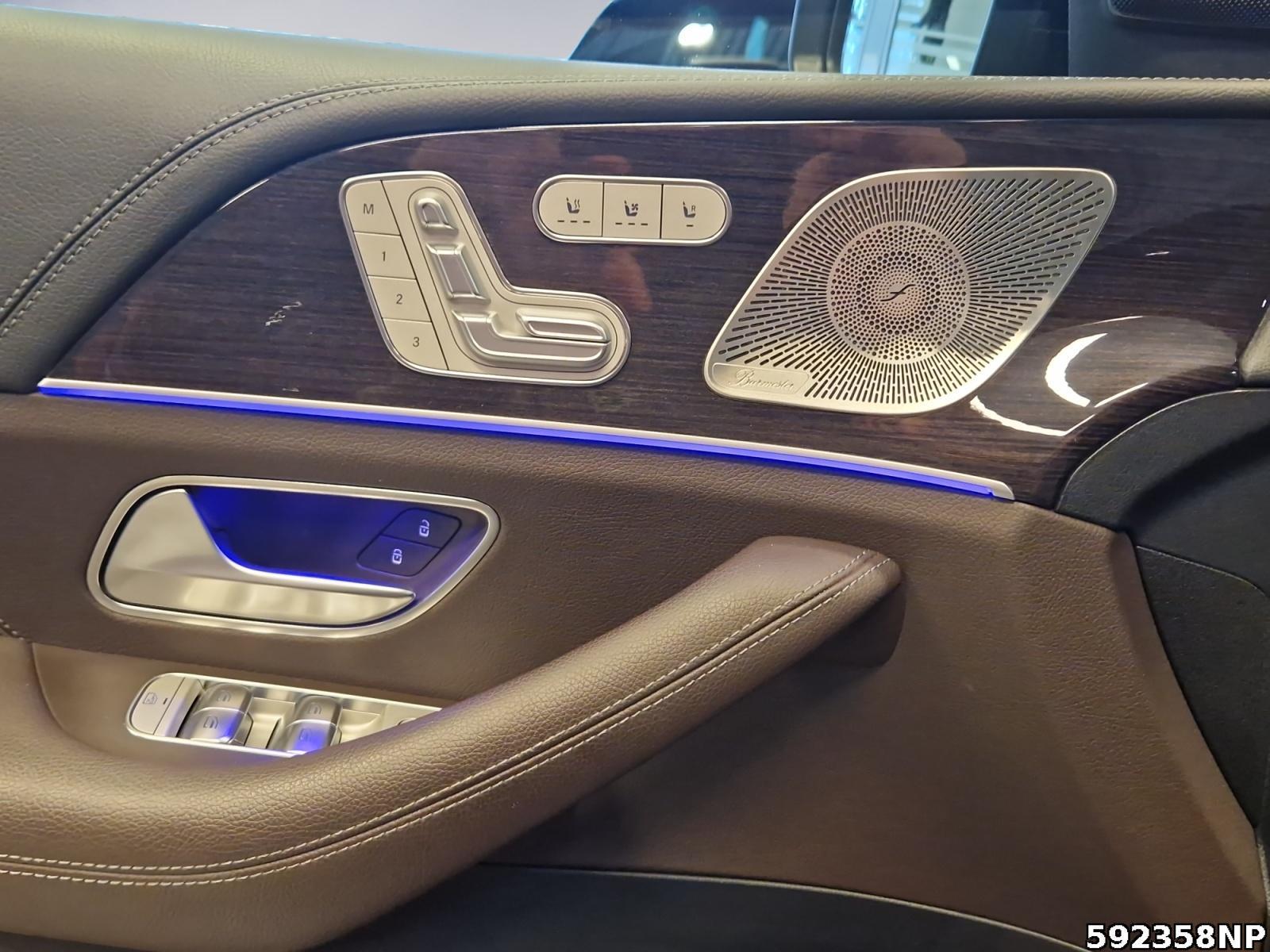 Fahrzeugabbildung Mercedes-Benz GLS 400 d 4matic Night AHK Sitzklima HUD 360°