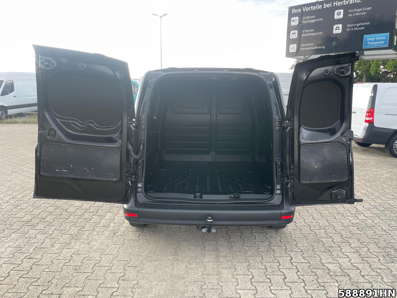 Fahrzeugabbildung Mercedes-Benz Citan 108 CDI *KLIMA*SHZ*AHK*HECKTÜREN*DAB*RFK*