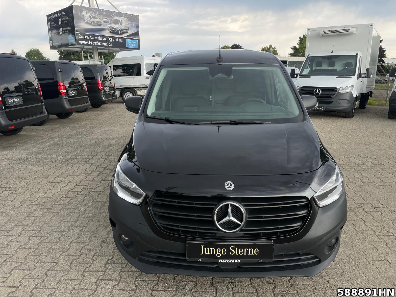 Fahrzeugabbildung Mercedes-Benz Citan 108 CDI *KLIMA*SHZ*AHK*HECKTÜREN*DAB*RFK*