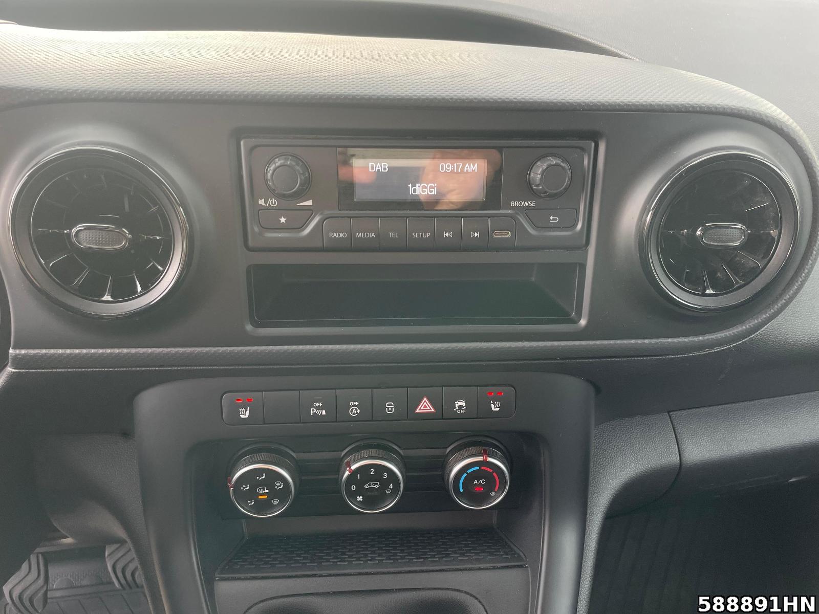 Fahrzeugabbildung Mercedes-Benz Citan 108 CDI *KLIMA*SHZ*AHK*HECKTÜREN*DAB*RFK*