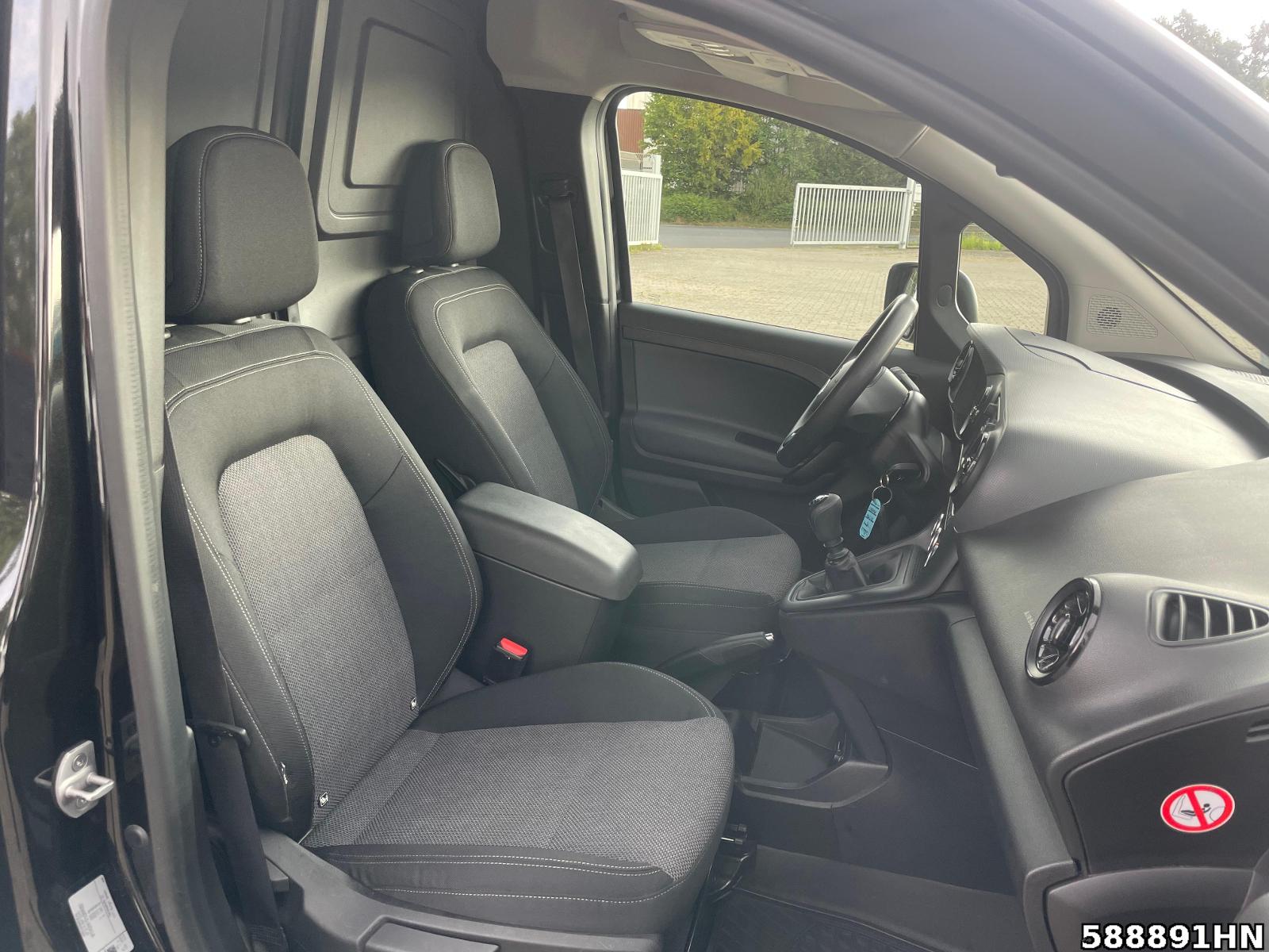 Fahrzeugabbildung Mercedes-Benz Citan 108 CDI *KLIMA*SHZ*AHK*HECKTÜREN*DAB*RFK*