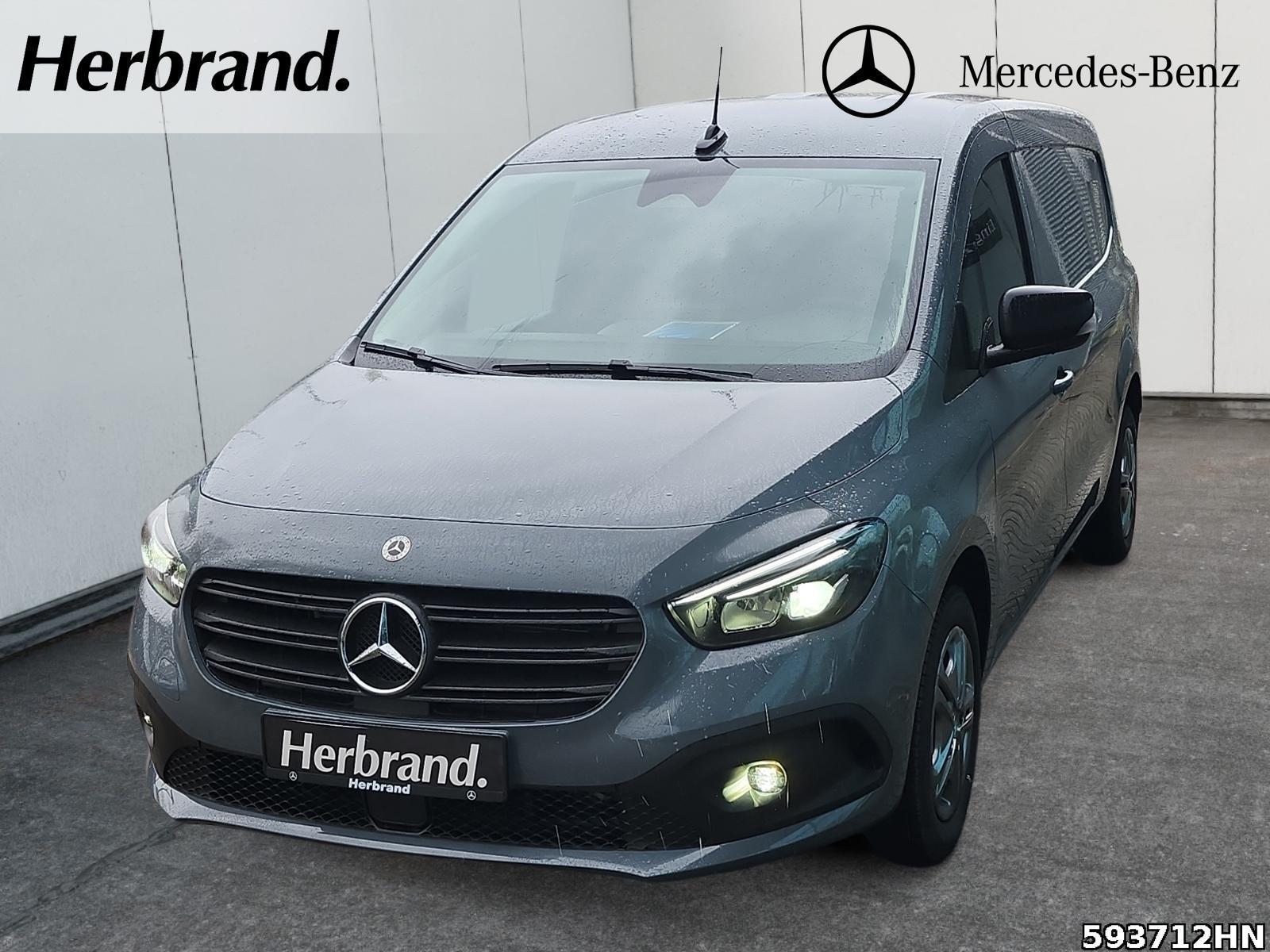 Fahrzeugabbildung Mercedes-Benz Citan 112 CDI Kasten PRO Lang*3-Sitzer*Kamera*
