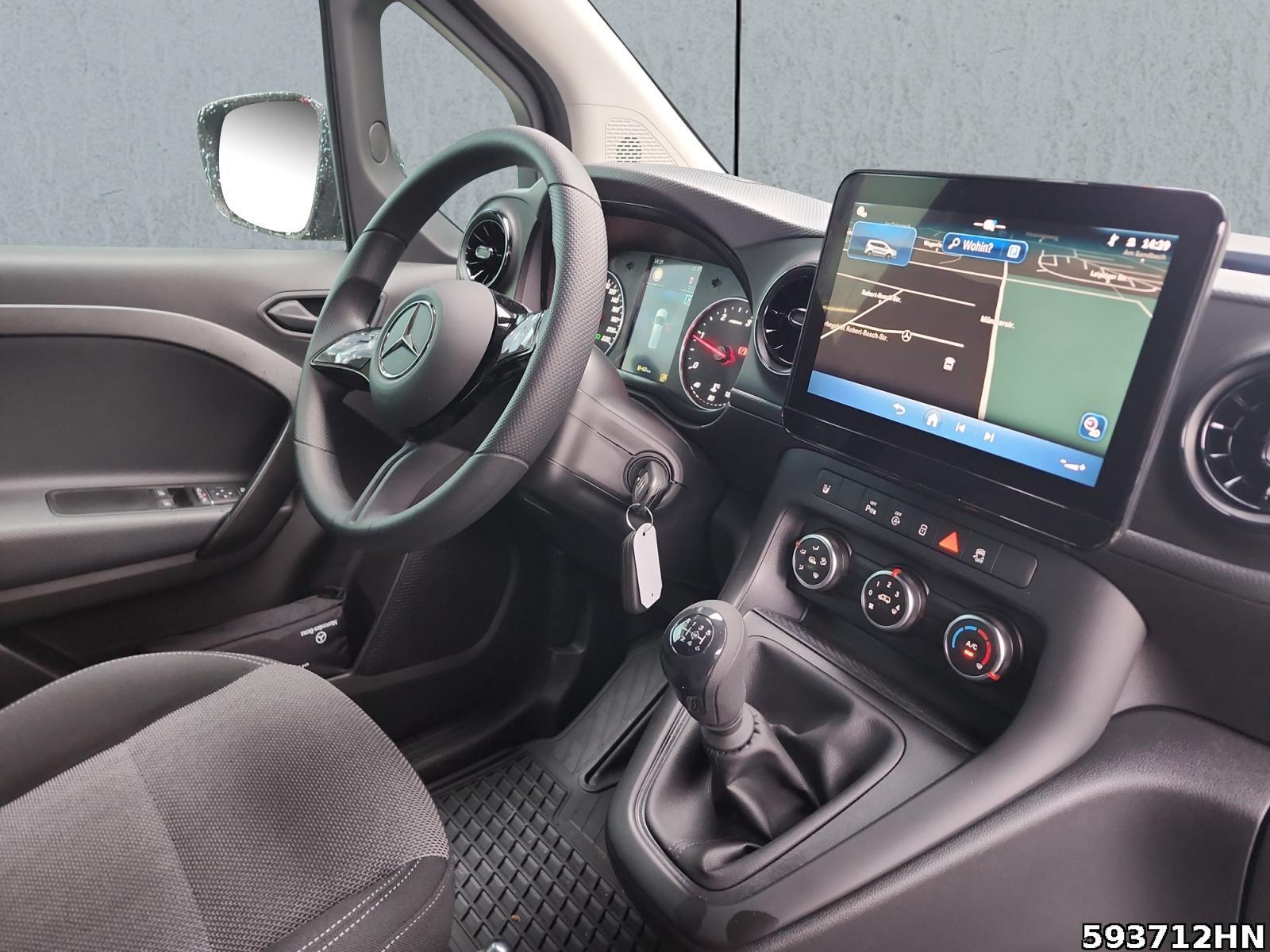Fahrzeugabbildung Mercedes-Benz Citan 112 CDI Kasten PRO Lang*3-Sitzer*Kamera*