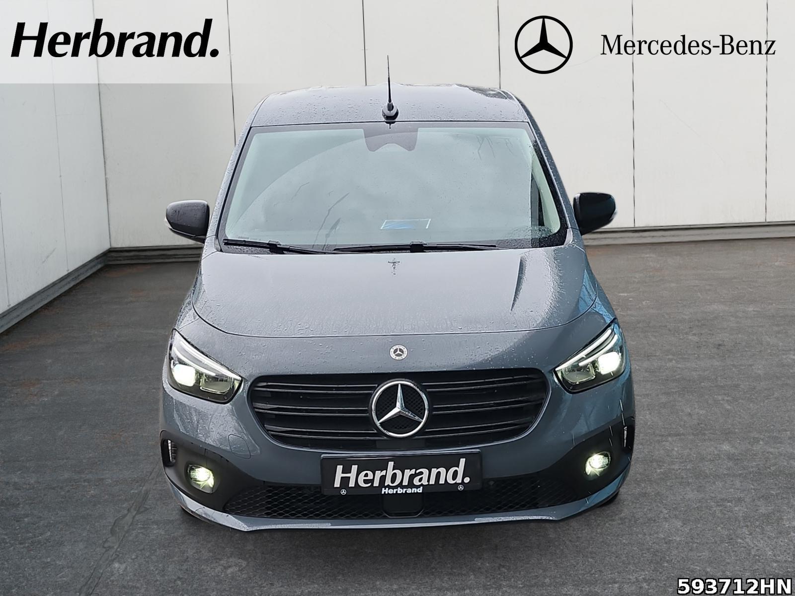 Fahrzeugabbildung Mercedes-Benz Citan 112 CDI Kasten PRO Lang*3-Sitzer*Kamera*
