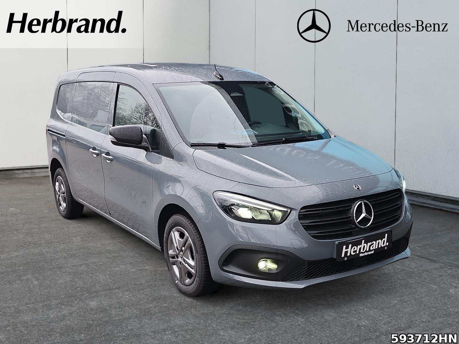Fahrzeugabbildung Mercedes-Benz Citan 112 CDI Kasten PRO Lang*3-Sitzer*Kamera*