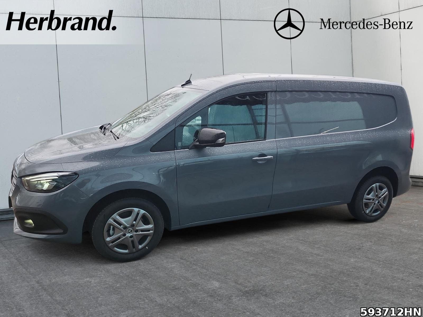 Fahrzeugabbildung Mercedes-Benz Citan 112 CDI Kasten PRO Lang*3-Sitzer*Kamera*