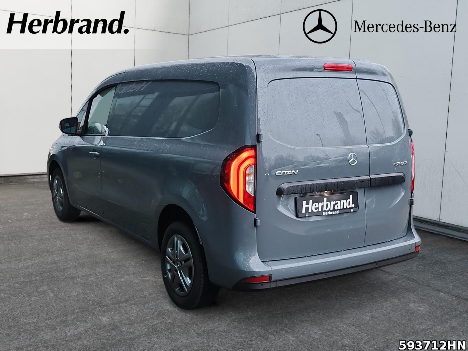 Fahrzeugabbildung Mercedes-Benz Citan 112 CDI Kasten PRO Lang*3-Sitzer*Kamera*