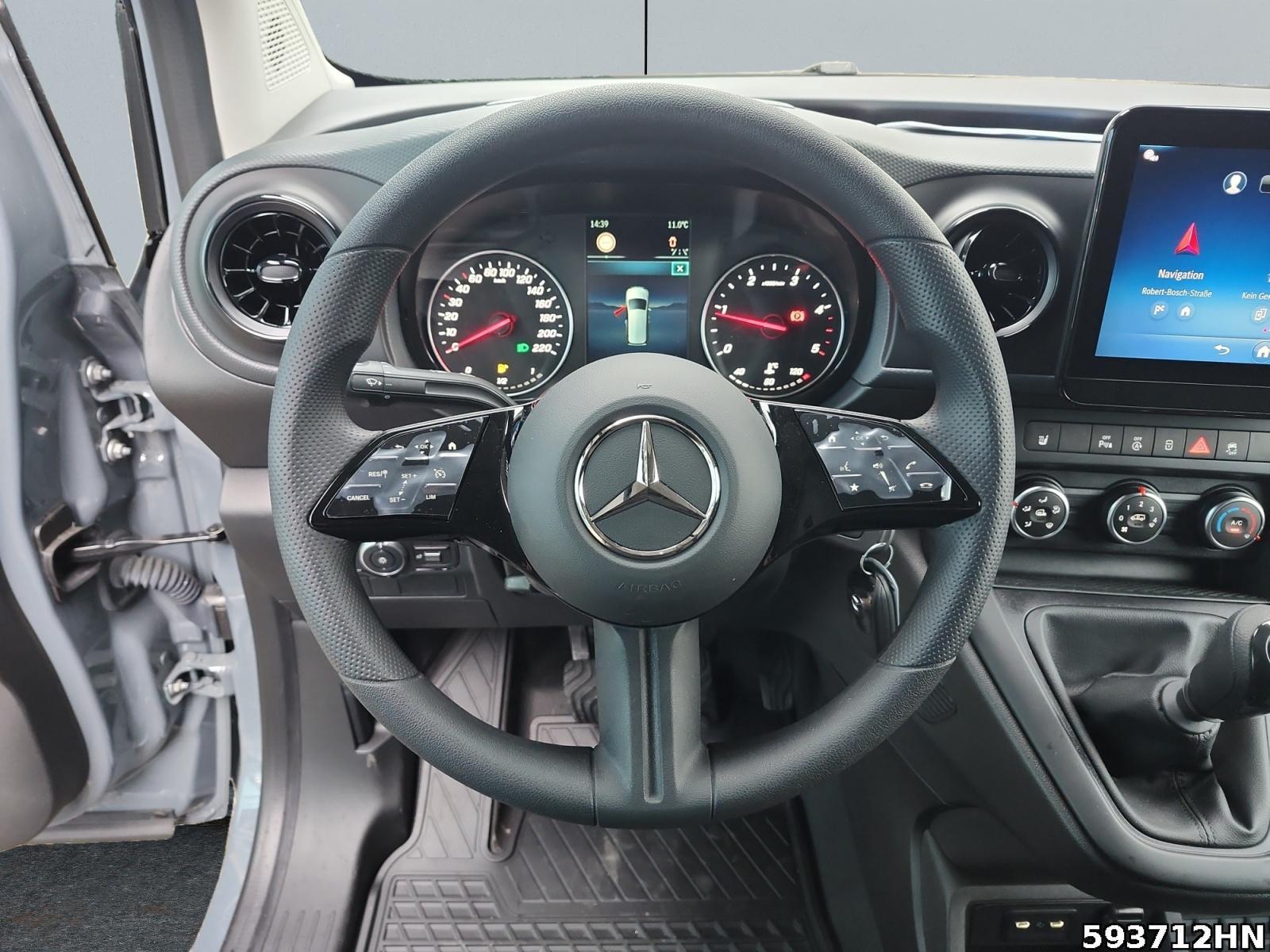 Fahrzeugabbildung Mercedes-Benz Citan 112 CDI Kasten PRO Lang*3-Sitzer*Kamera*