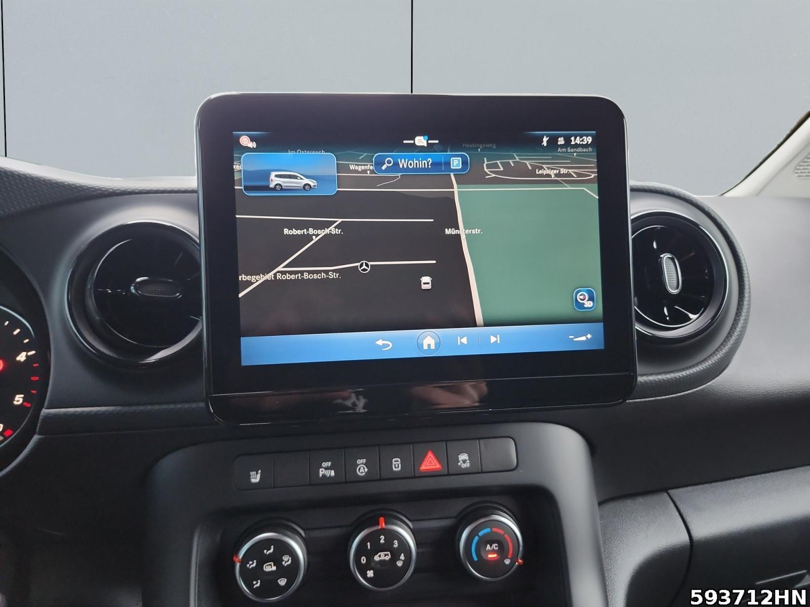 Fahrzeugabbildung Mercedes-Benz Citan 112 CDI Kasten PRO Lang*3-Sitzer*Kamera*