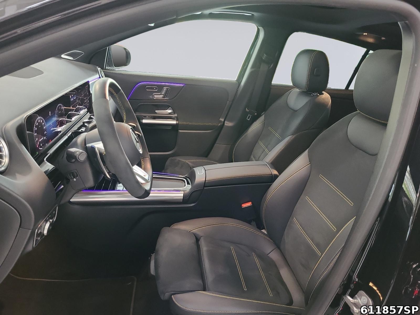 Fahrzeugabbildung Mercedes-Benz GLA 45 AMG S 4M+ AHK Pano Burmester 360° HUD
