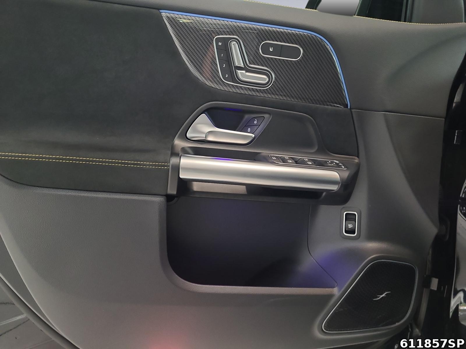 Fahrzeugabbildung Mercedes-Benz GLA 45 AMG S 4M+ AHK Pano Burmester 360° HUD