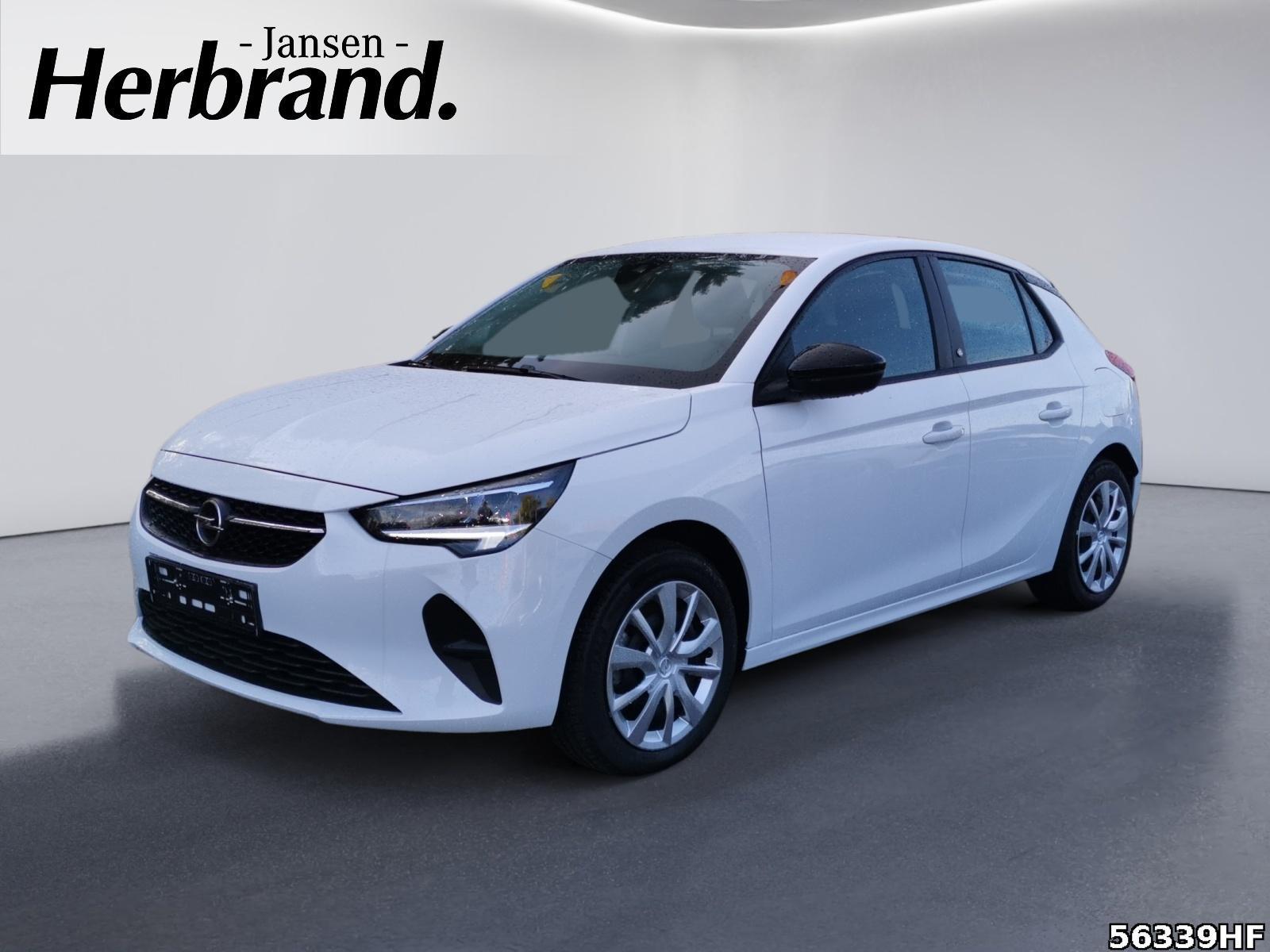 Opel Corsa elektro, Edition