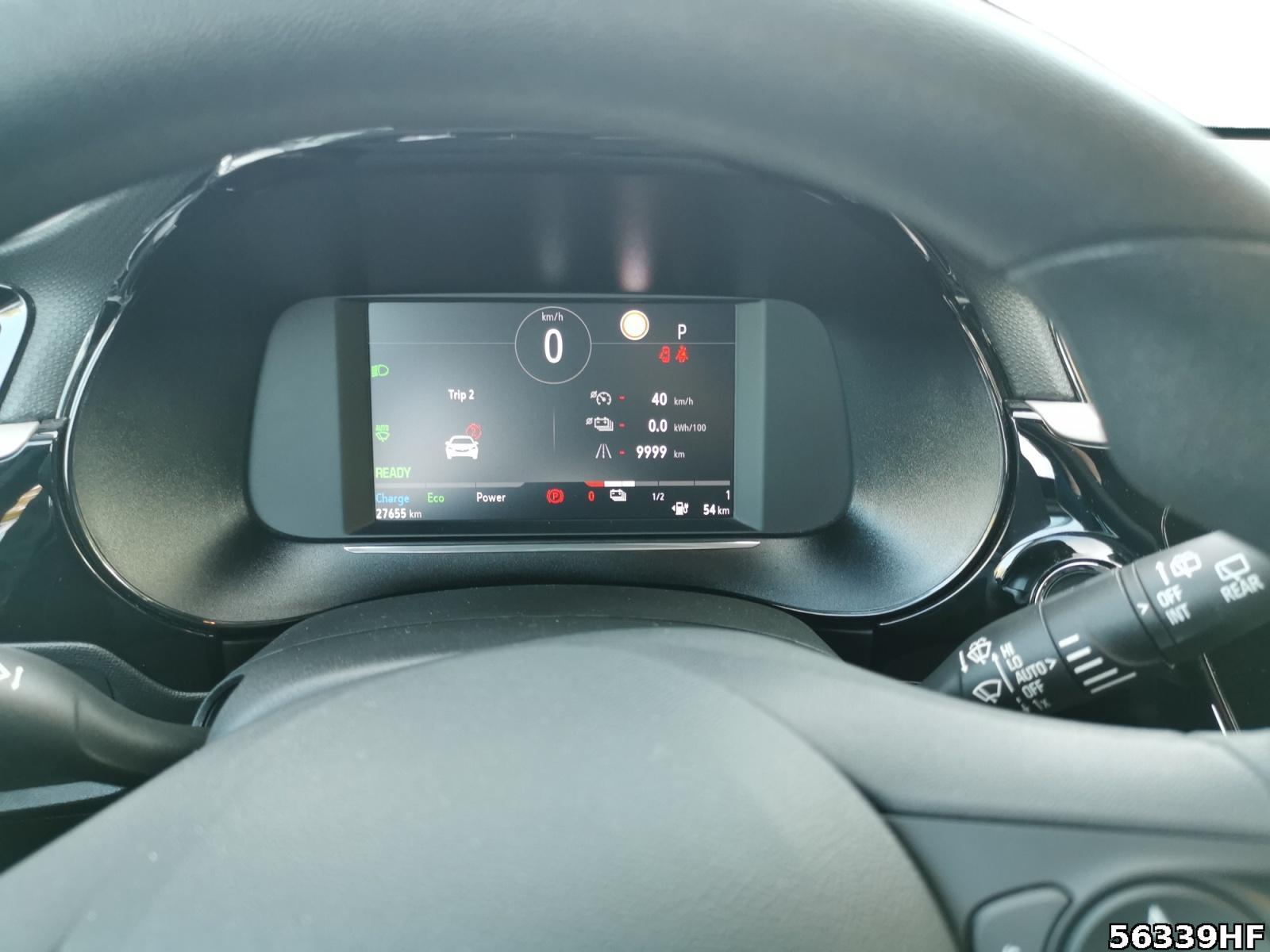 Fahrzeugabbildung Opel Corsa elektro, Edition