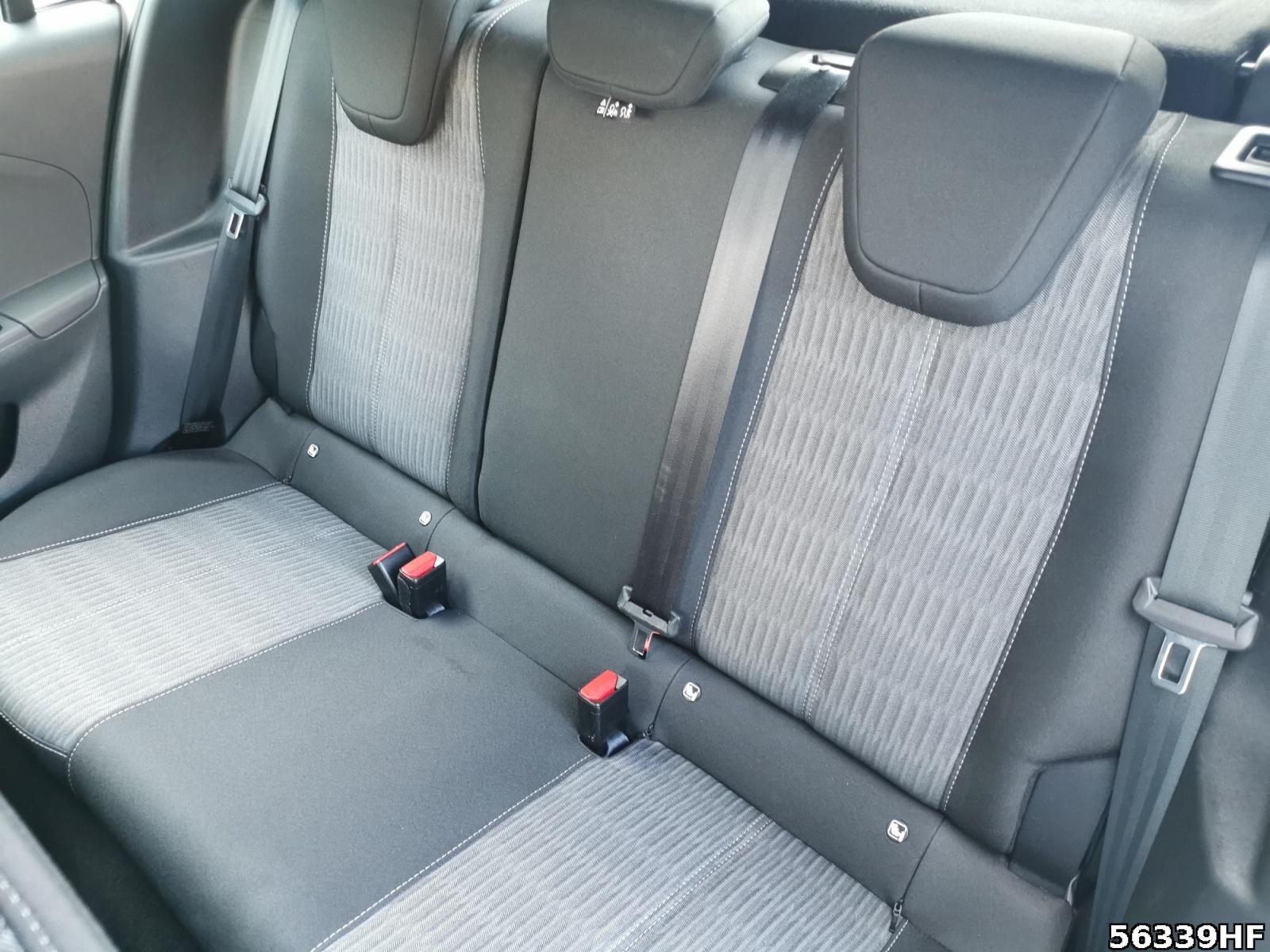 Fahrzeugabbildung Opel Corsa elektro, Edition