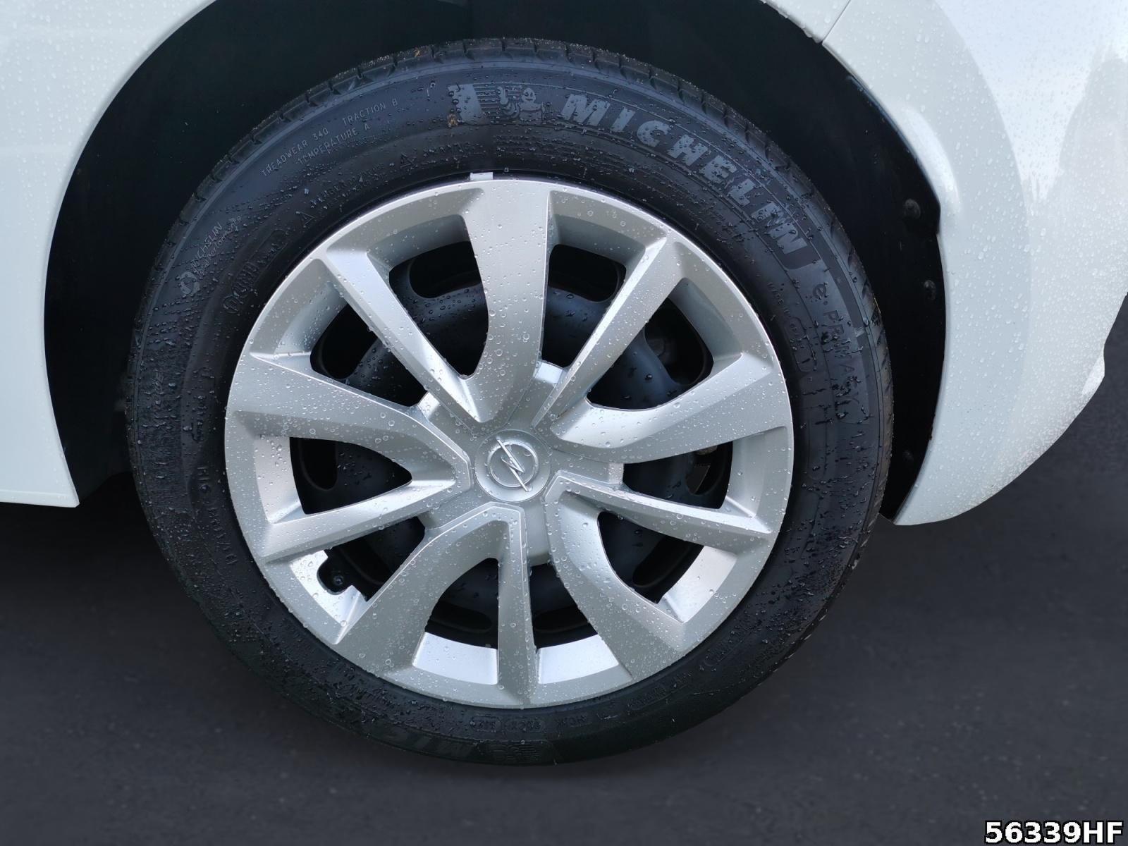 Fahrzeugabbildung Opel Corsa elektro, Edition