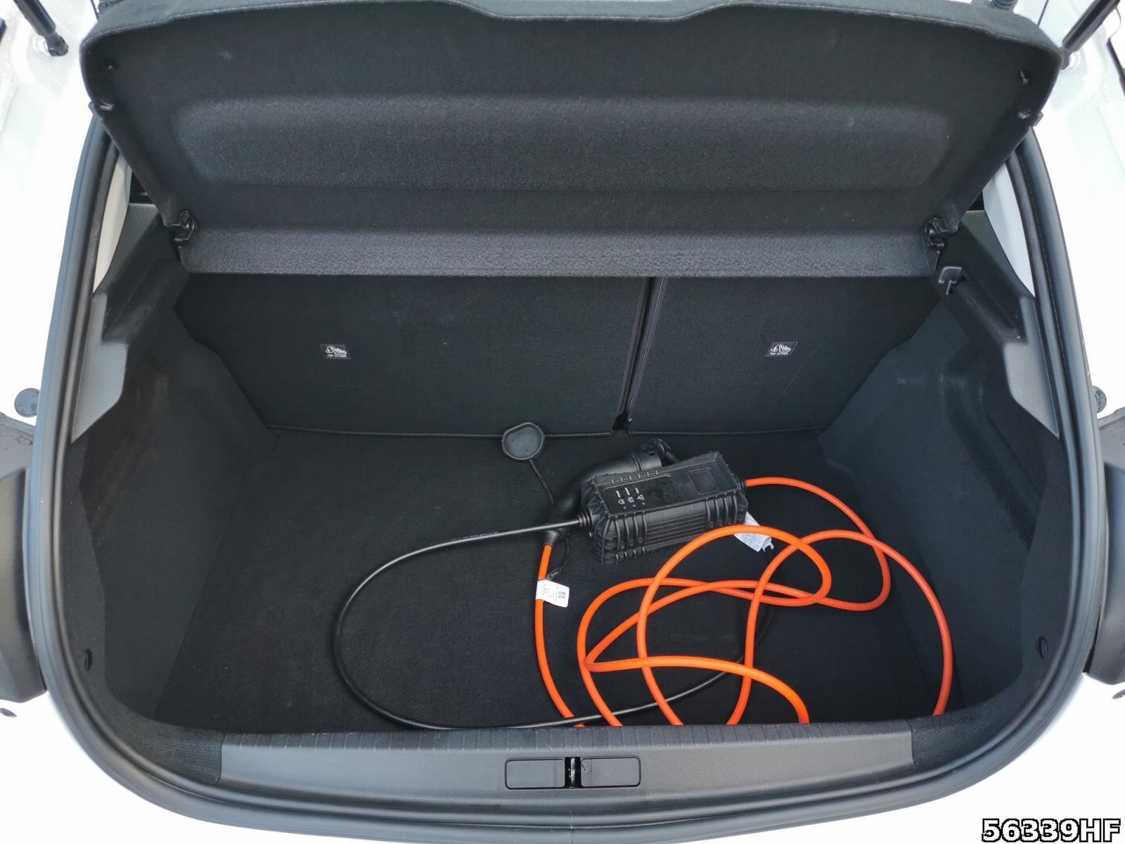 Fahrzeugabbildung Opel Corsa elektro, Edition