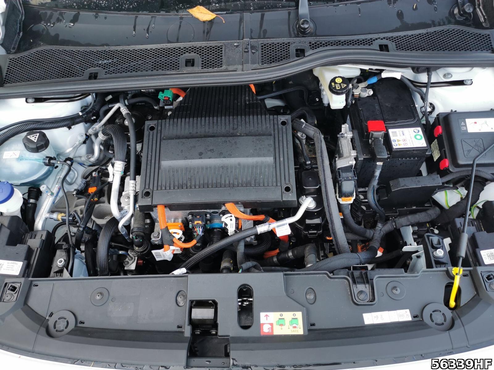 Fahrzeugabbildung Opel Corsa elektro, Edition