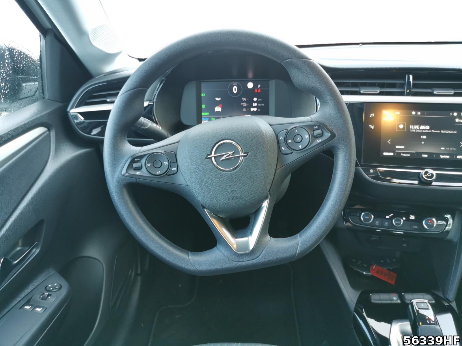 Fahrzeugabbildung Opel Corsa elektro, Edition