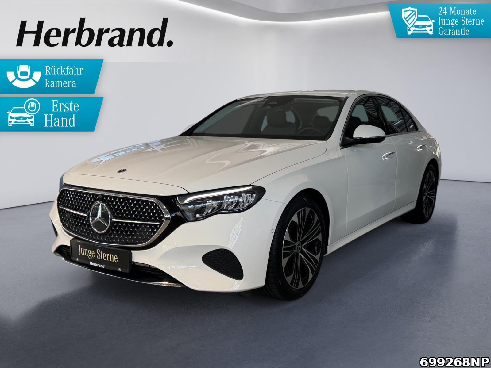 Mercedes-Benz E 200 Avantgarde Distronic Rückfahrk. Lenkradhz
