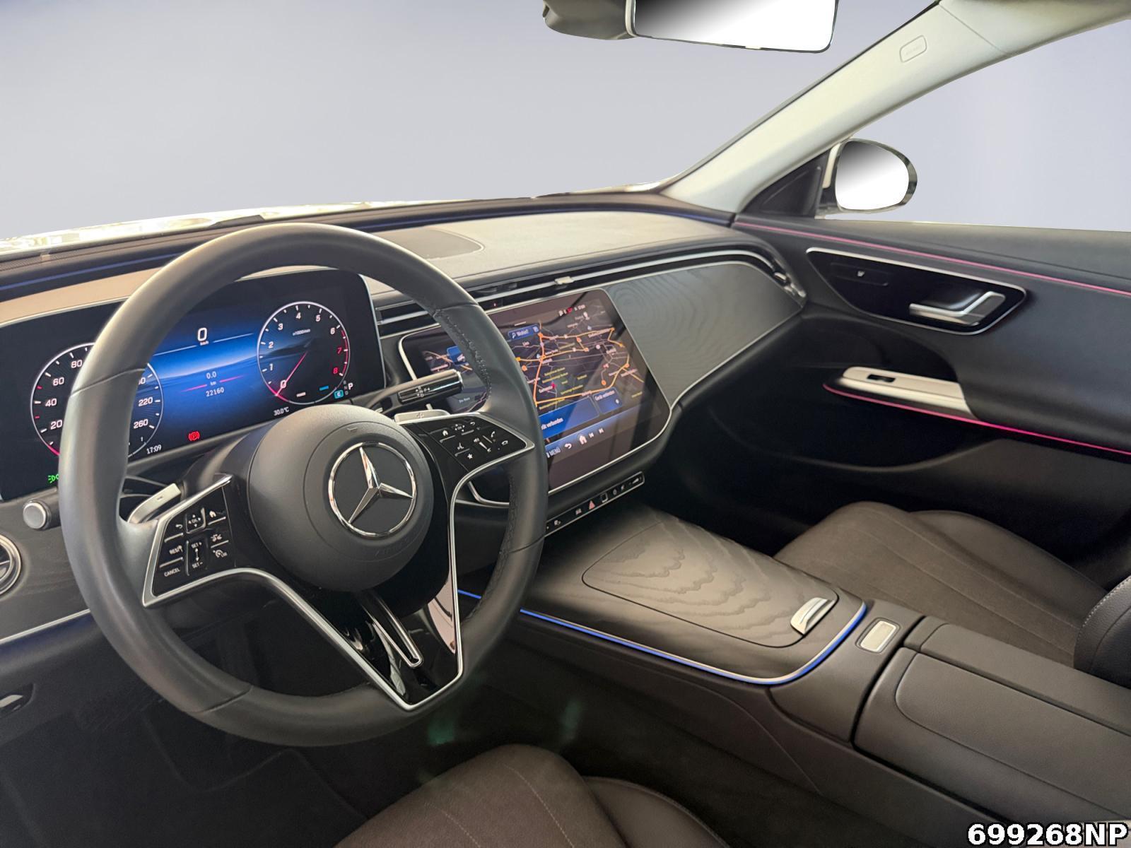 Fahrzeugabbildung Mercedes-Benz E 200 Avantgarde Distronic Rückfahrk. Lenkradhz