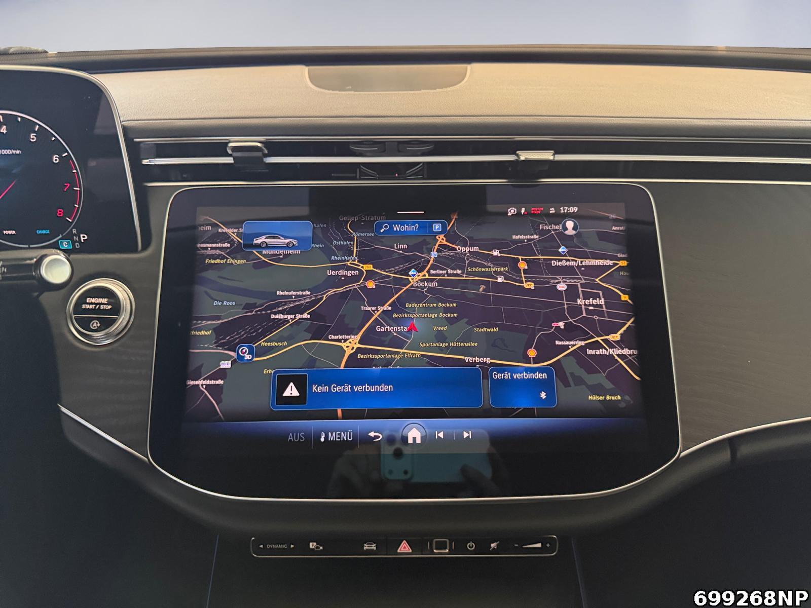 Fahrzeugabbildung Mercedes-Benz E 200 Avantgarde Distronic Rückfahrk. Lenkradhz