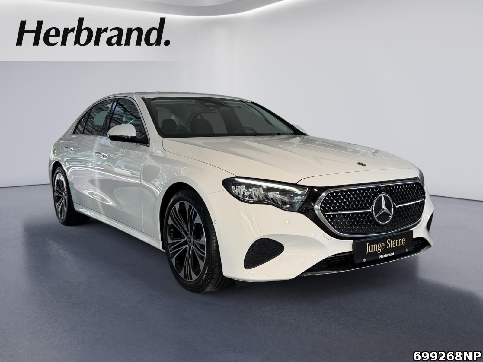 Fahrzeugabbildung Mercedes-Benz E 200 Avantgarde Distronic Rückfahrk. Lenkradhz