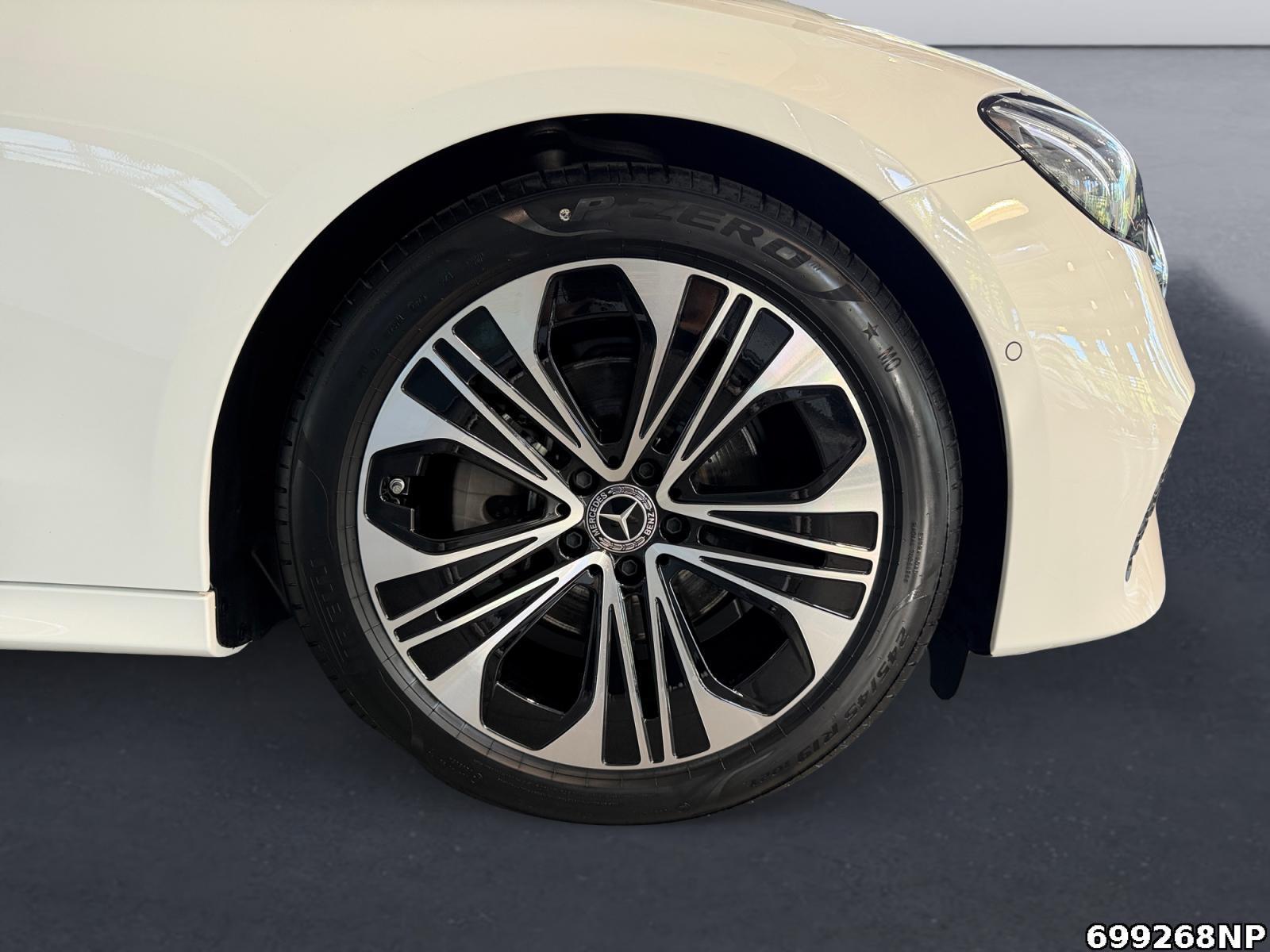 Fahrzeugabbildung Mercedes-Benz E 200 Avantgarde Distronic Rückfahrk. Lenkradhz