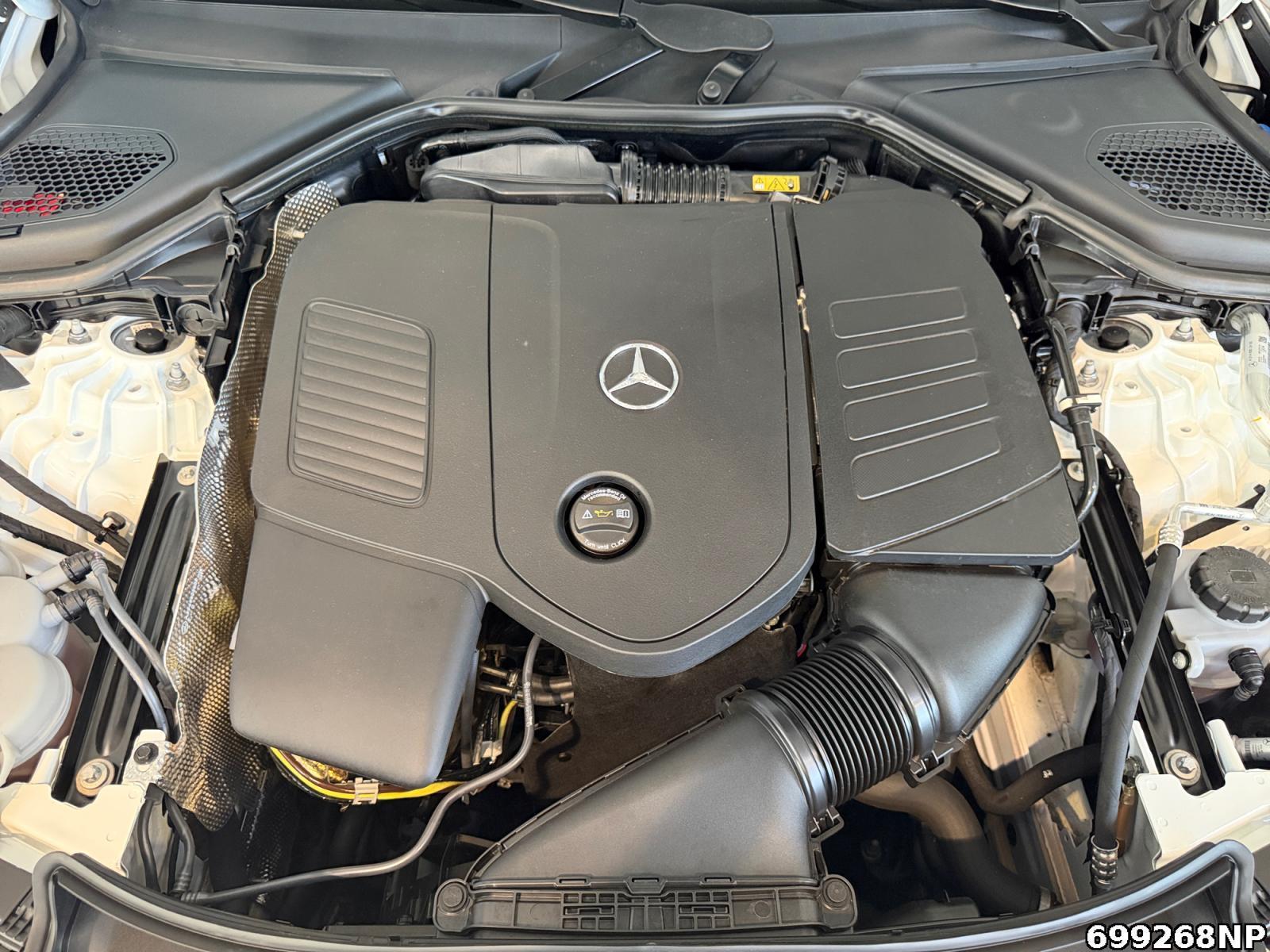Fahrzeugabbildung Mercedes-Benz E 200 Avantgarde Distronic Rückfahrk. Lenkradhz