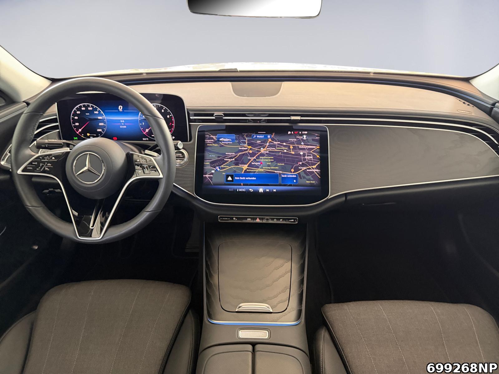 Fahrzeugabbildung Mercedes-Benz E 200 Avantgarde Distronic Rückfahrk. Lenkradhz