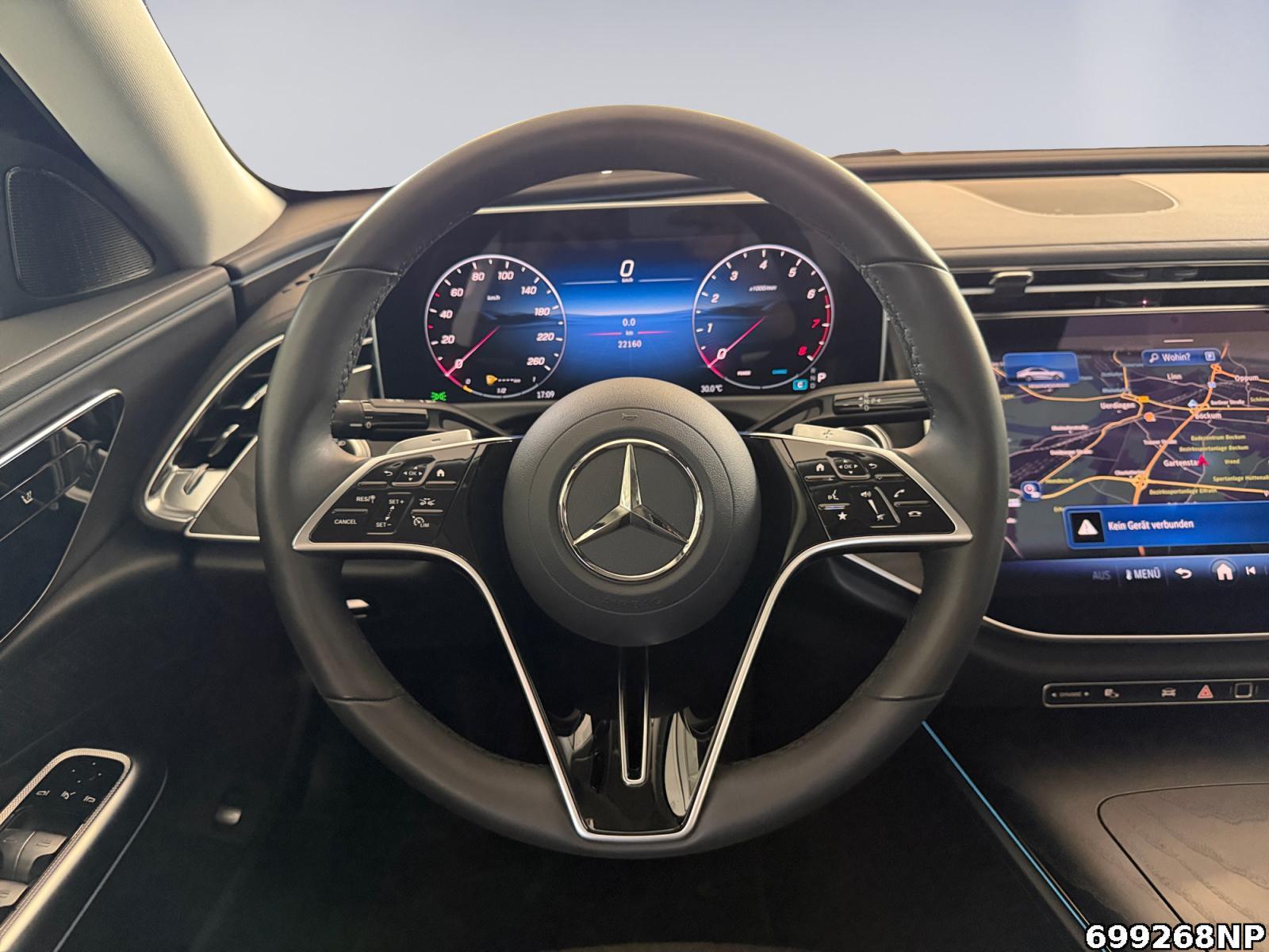 Fahrzeugabbildung Mercedes-Benz E 200 Avantgarde Distronic Rückfahrk. Lenkradhz