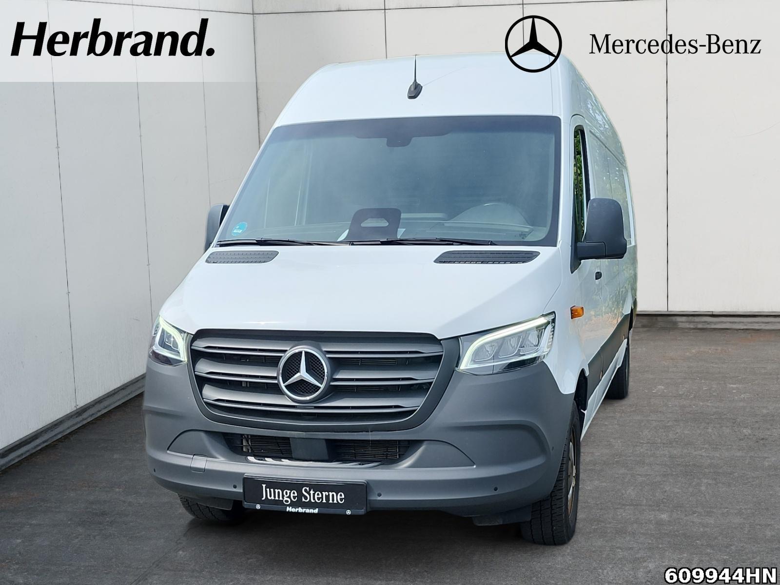 Mercedes-Benz Sprinter 317 CDI Kasten PRO*XXL* Extralang*LED*