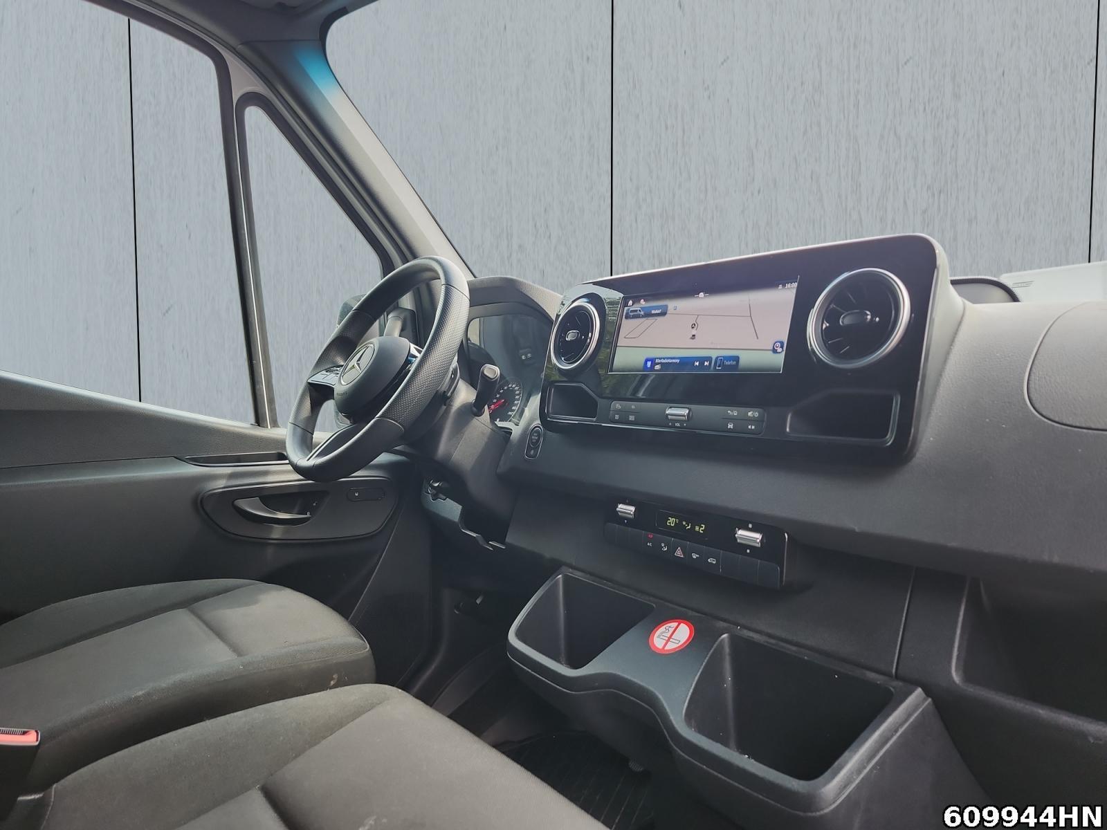 Fahrzeugabbildung Mercedes-Benz Sprinter 317 CDI Kasten PRO*XXL* Extralang*LED*