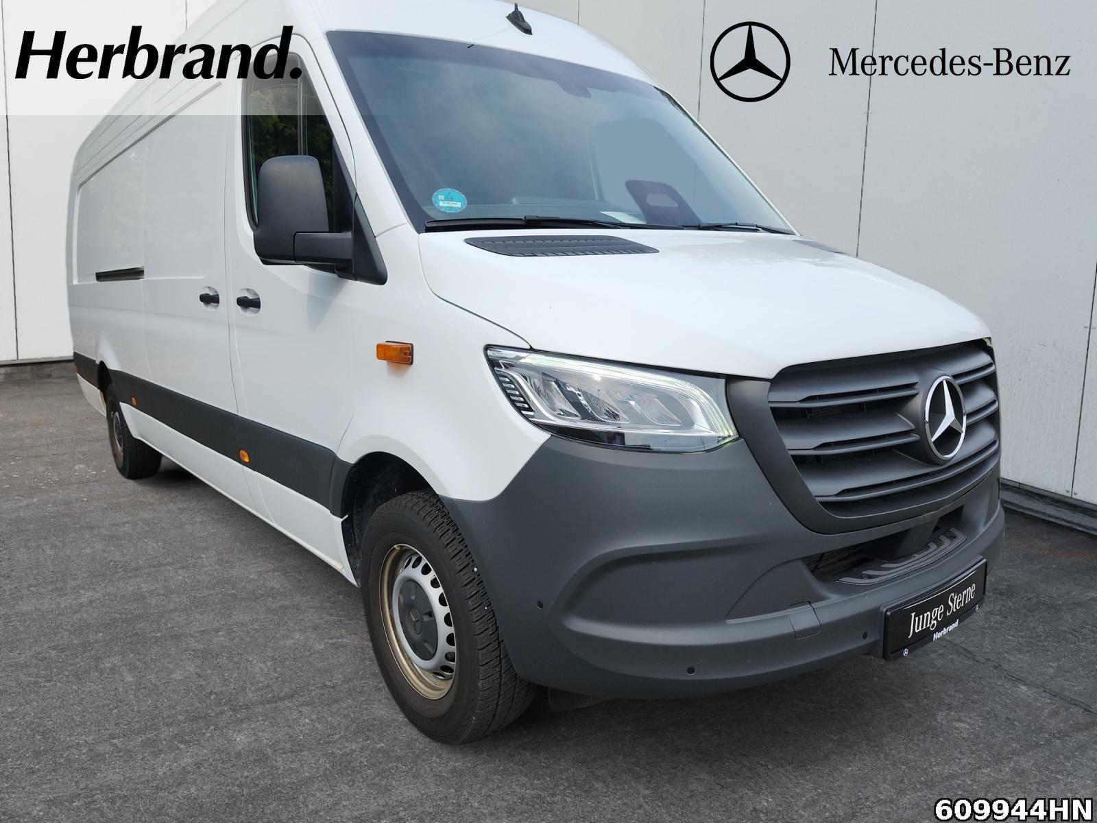 Fahrzeugabbildung Mercedes-Benz Sprinter 317 CDI Kasten PRO*XXL* Extralang*LED*