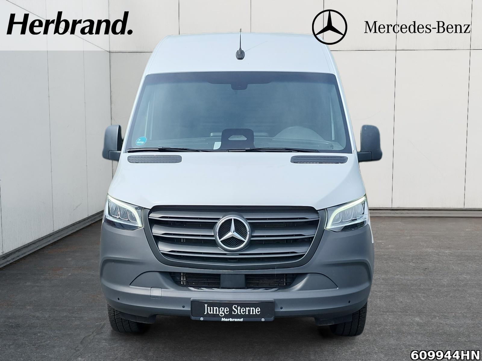 Fahrzeugabbildung Mercedes-Benz Sprinter 317 CDI Kasten PRO*XXL* Extralang*LED*