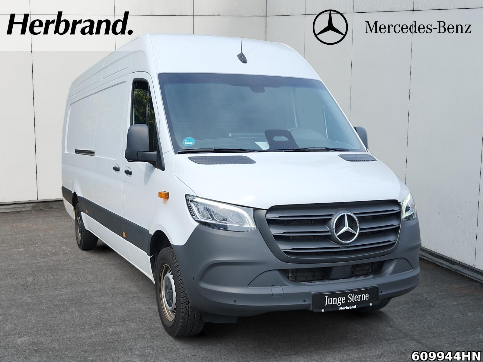 Fahrzeugabbildung Mercedes-Benz Sprinter 317 CDI Kasten PRO*XXL* Extralang*LED*