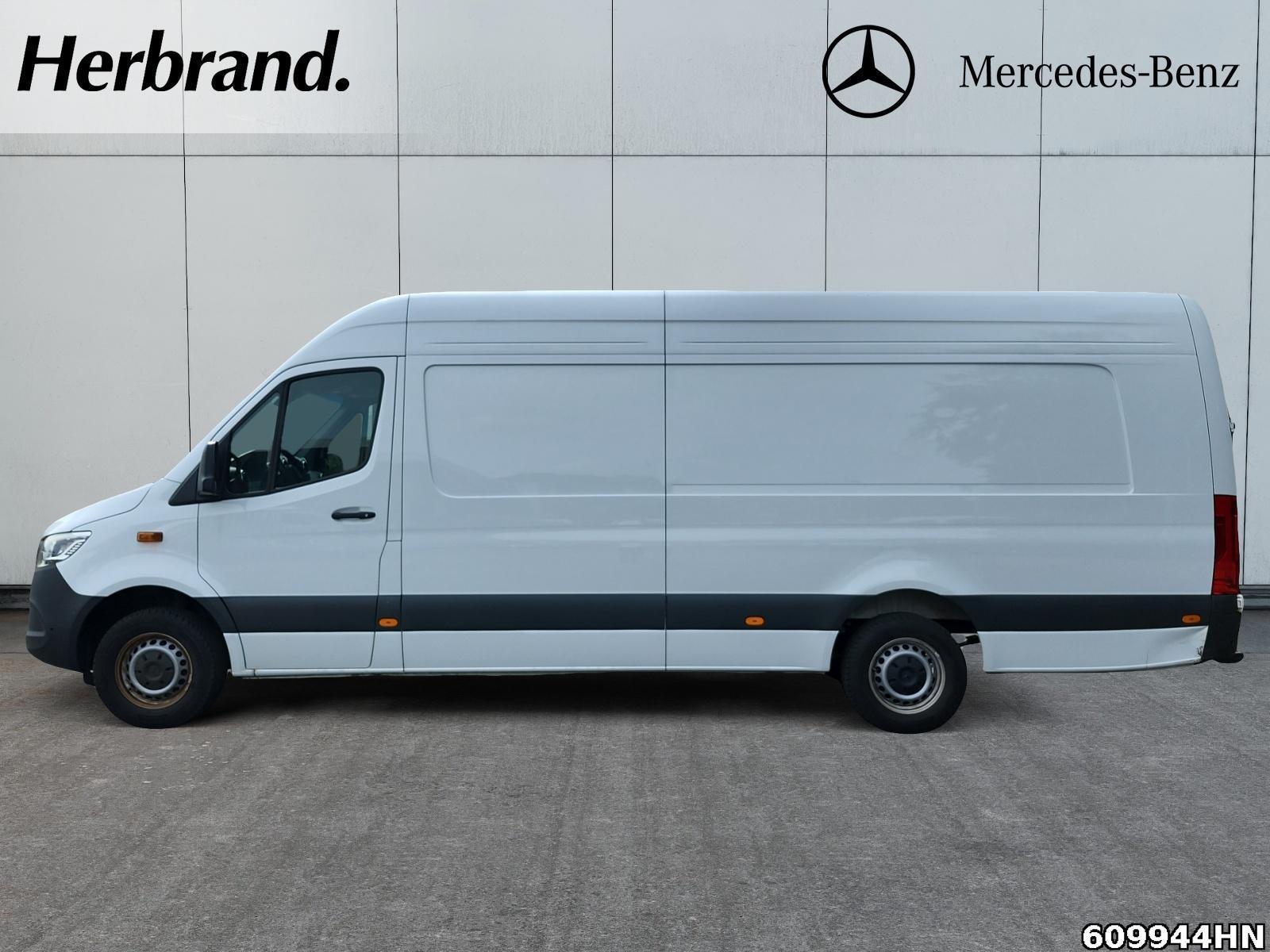 Fahrzeugabbildung Mercedes-Benz Sprinter 317 CDI Kasten PRO*XXL* Extralang*LED*