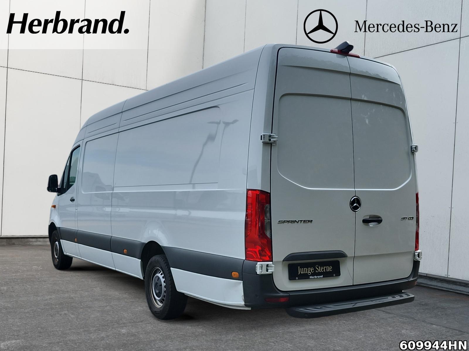 Fahrzeugabbildung Mercedes-Benz Sprinter 317 CDI Kasten PRO*XXL* Extralang*LED*