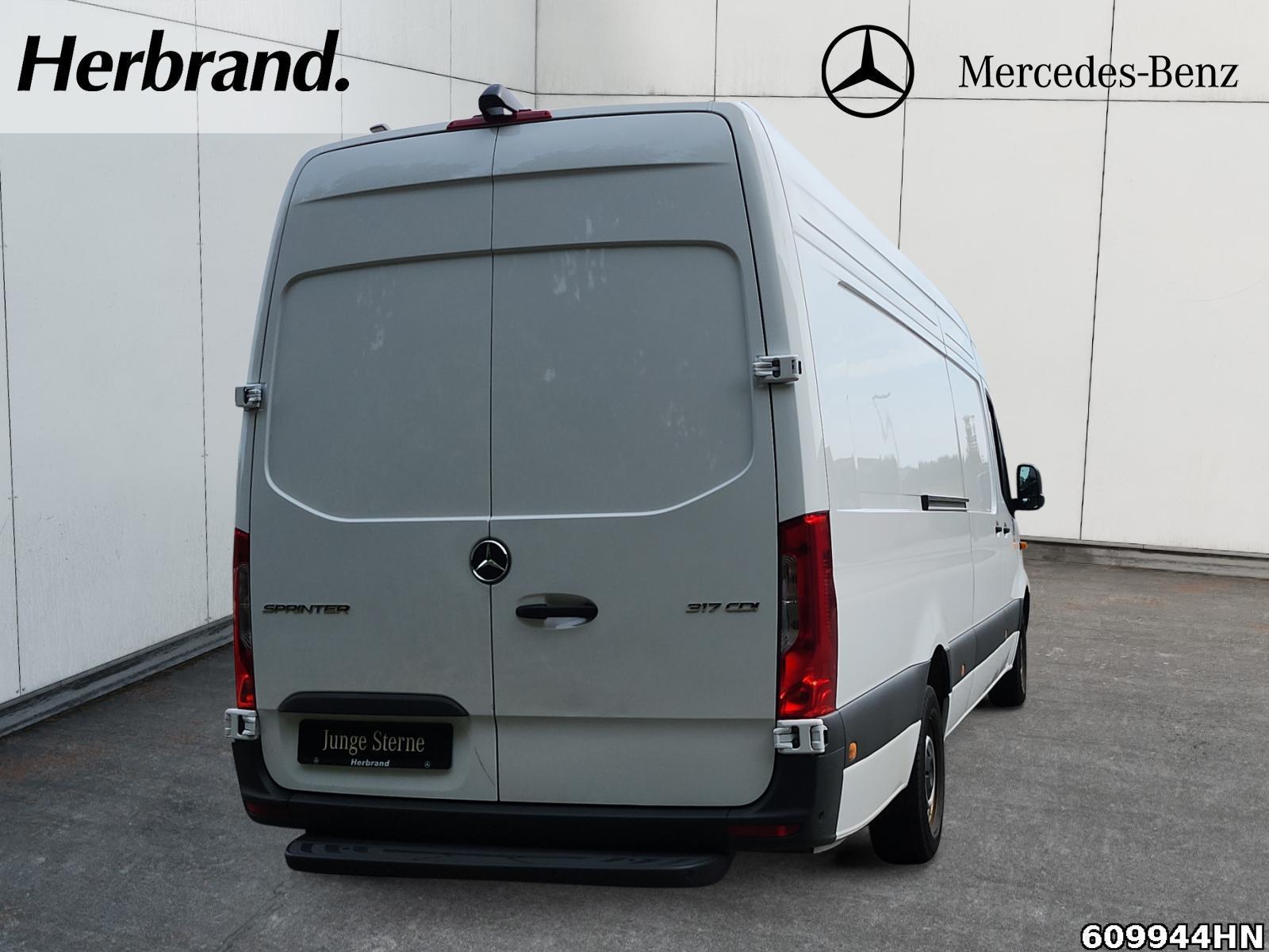 Fahrzeugabbildung Mercedes-Benz Sprinter 317 CDI Kasten PRO*XXL* Extralang*LED*