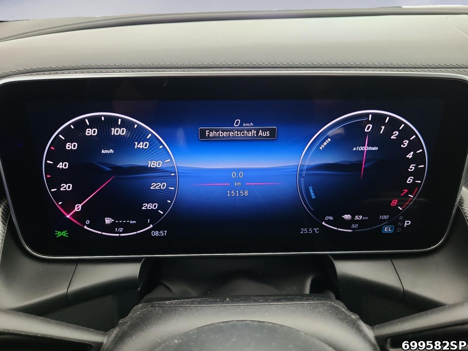 Fahrzeugabbildung Mercedes-Benz GLC 300 e 4M AMG AHK Digital Light 360° Distron.
