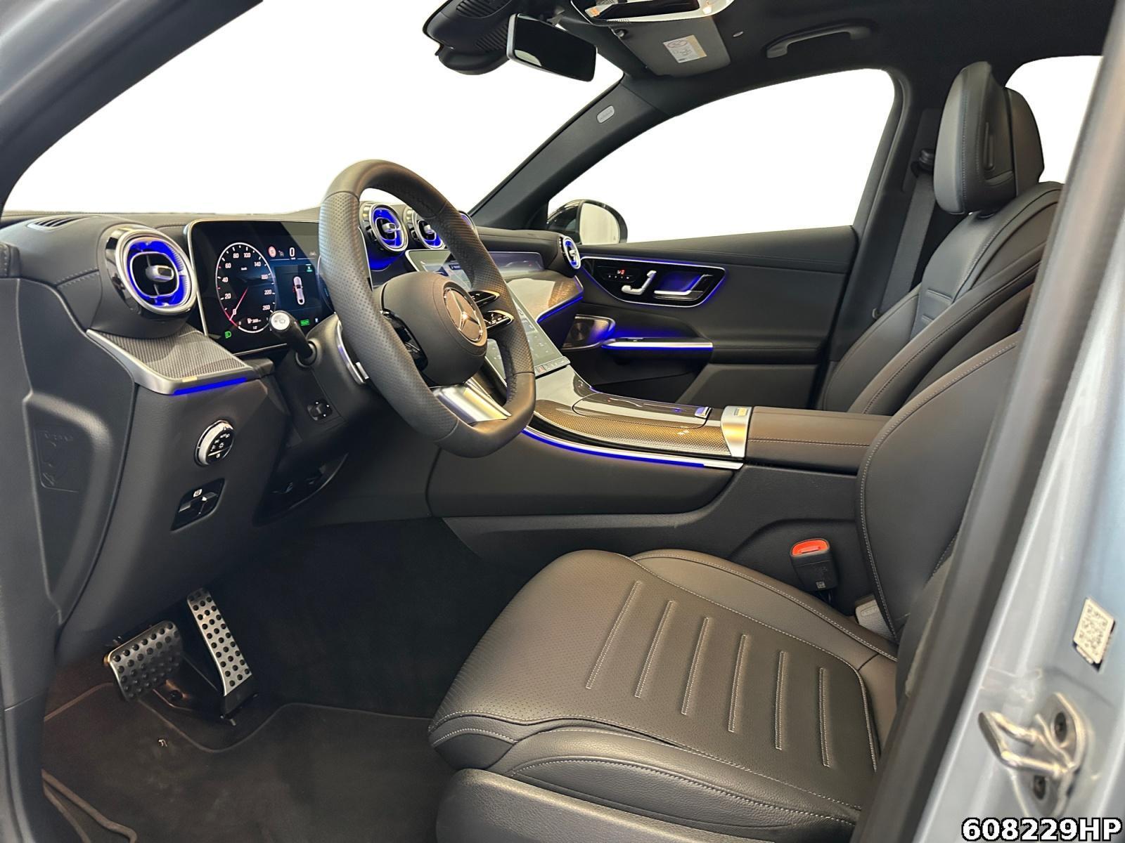 Fahrzeugabbildung Mercedes-Benz GLC 300 e 4M AMG Coupé Pano AHK BURMESTER Night
