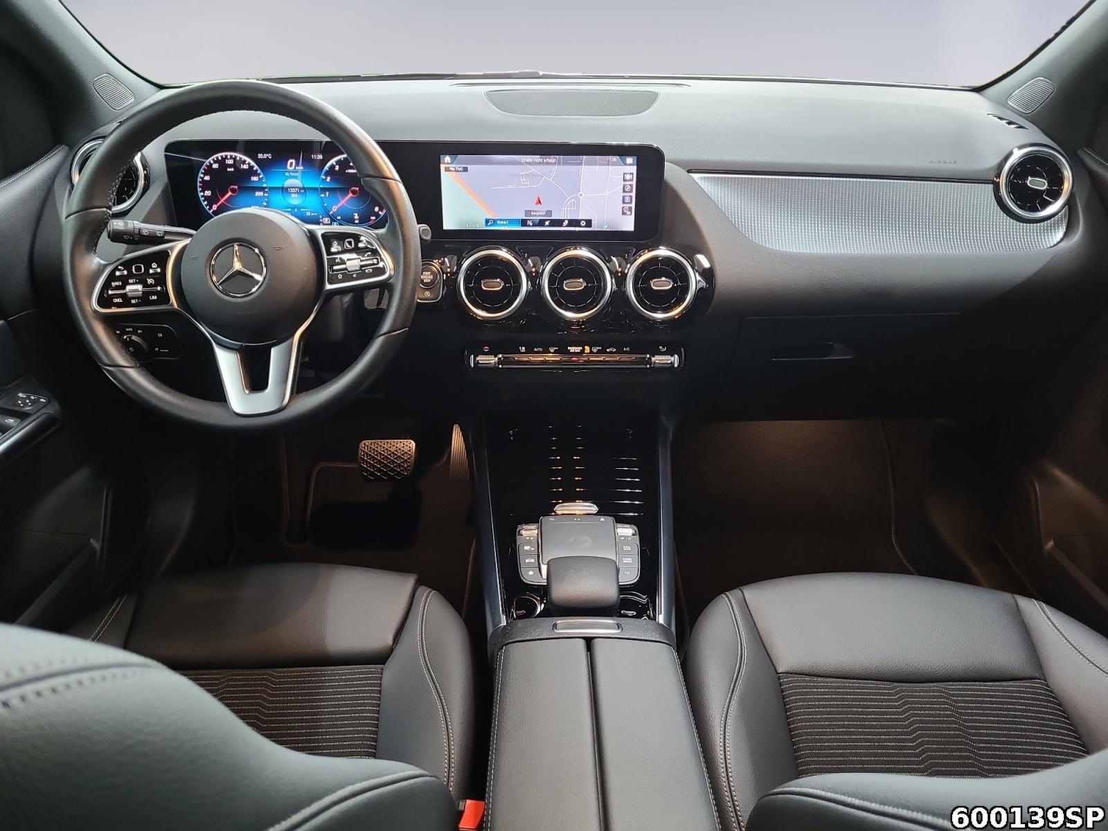 Fahrzeugabbildung Mercedes-Benz B 200 Progressive Business-Paket CarPlay Kamera