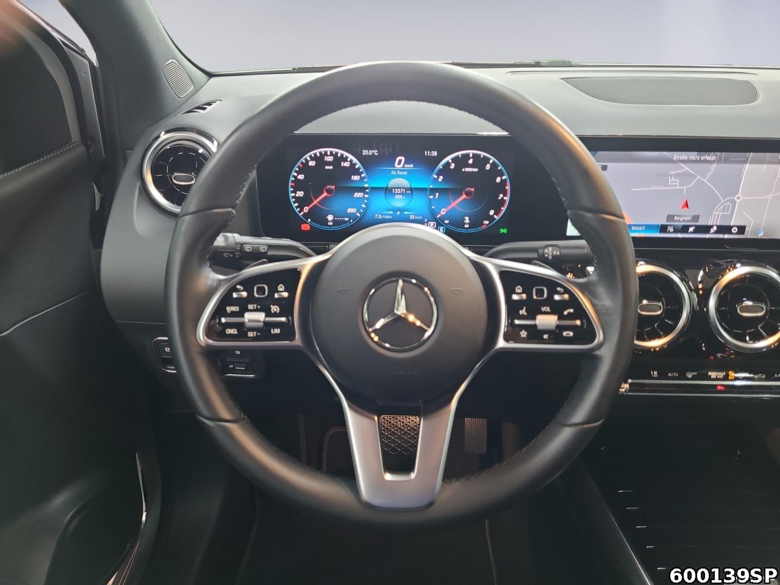 Fahrzeugabbildung Mercedes-Benz B 200 Progressive Business-Paket CarPlay Kamera