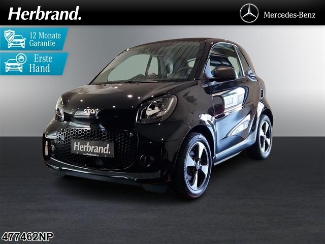 Smart ForTwo EQ Navi Media Zusatzinstrumente LMF 15