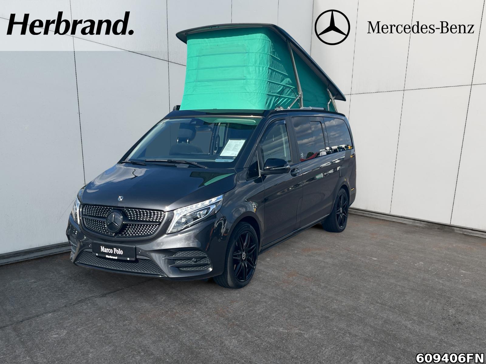 Fahrzeugabbildung Mercedes-Benz V 300 Marco Polo 4 Matic V300 ArtVenture-Easy Up