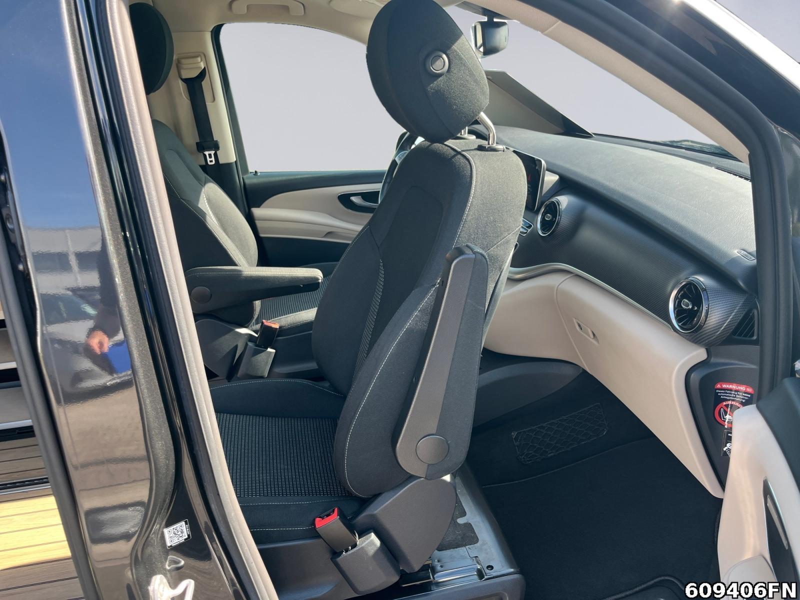Fahrzeugabbildung Mercedes-Benz V 300 Marco Polo 4 Matic V300 ArtVenture-Easy Up