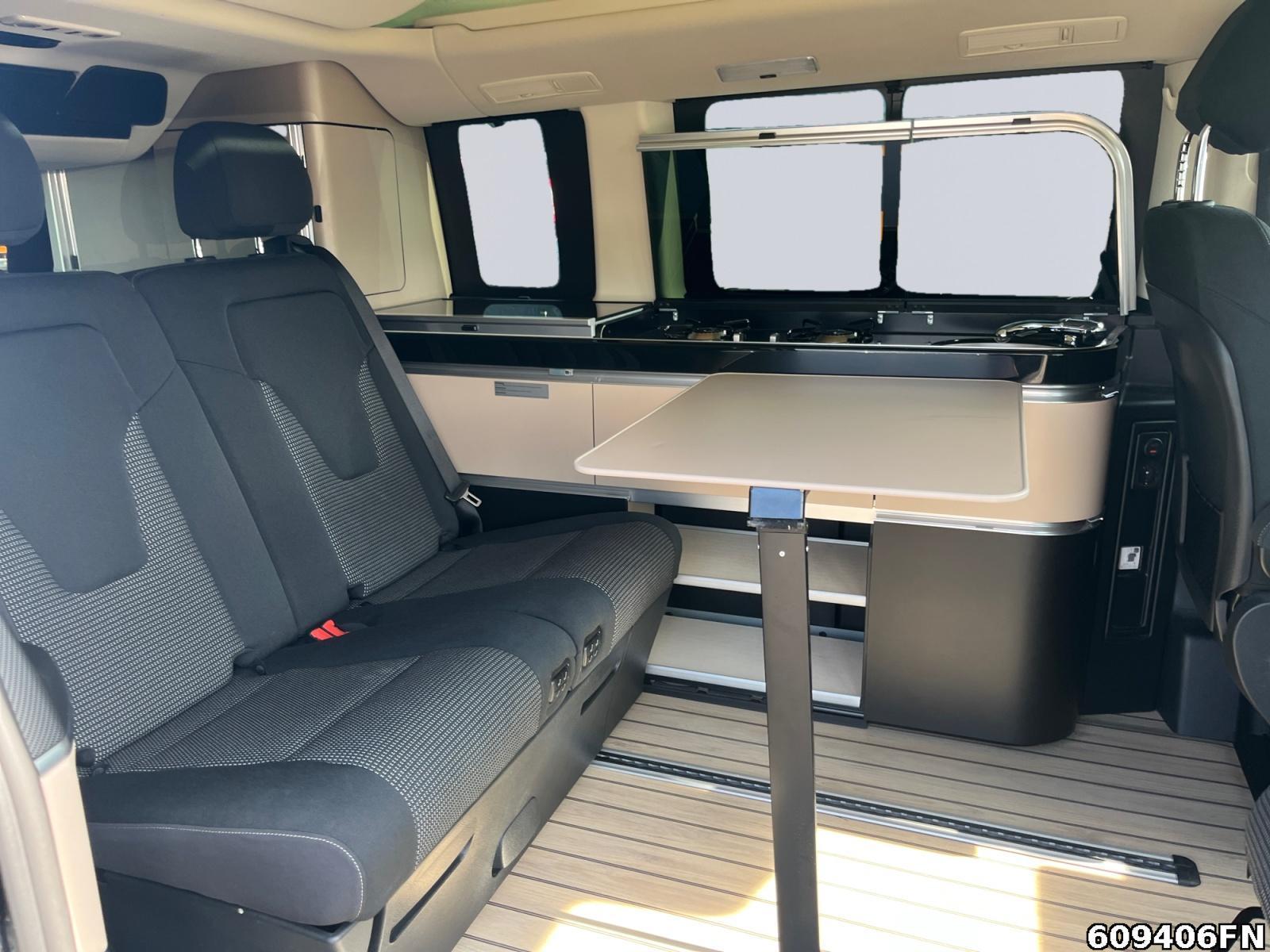 Fahrzeugabbildung Mercedes-Benz V 300 Marco Polo 4 Matic V300 ArtVenture-Easy Up