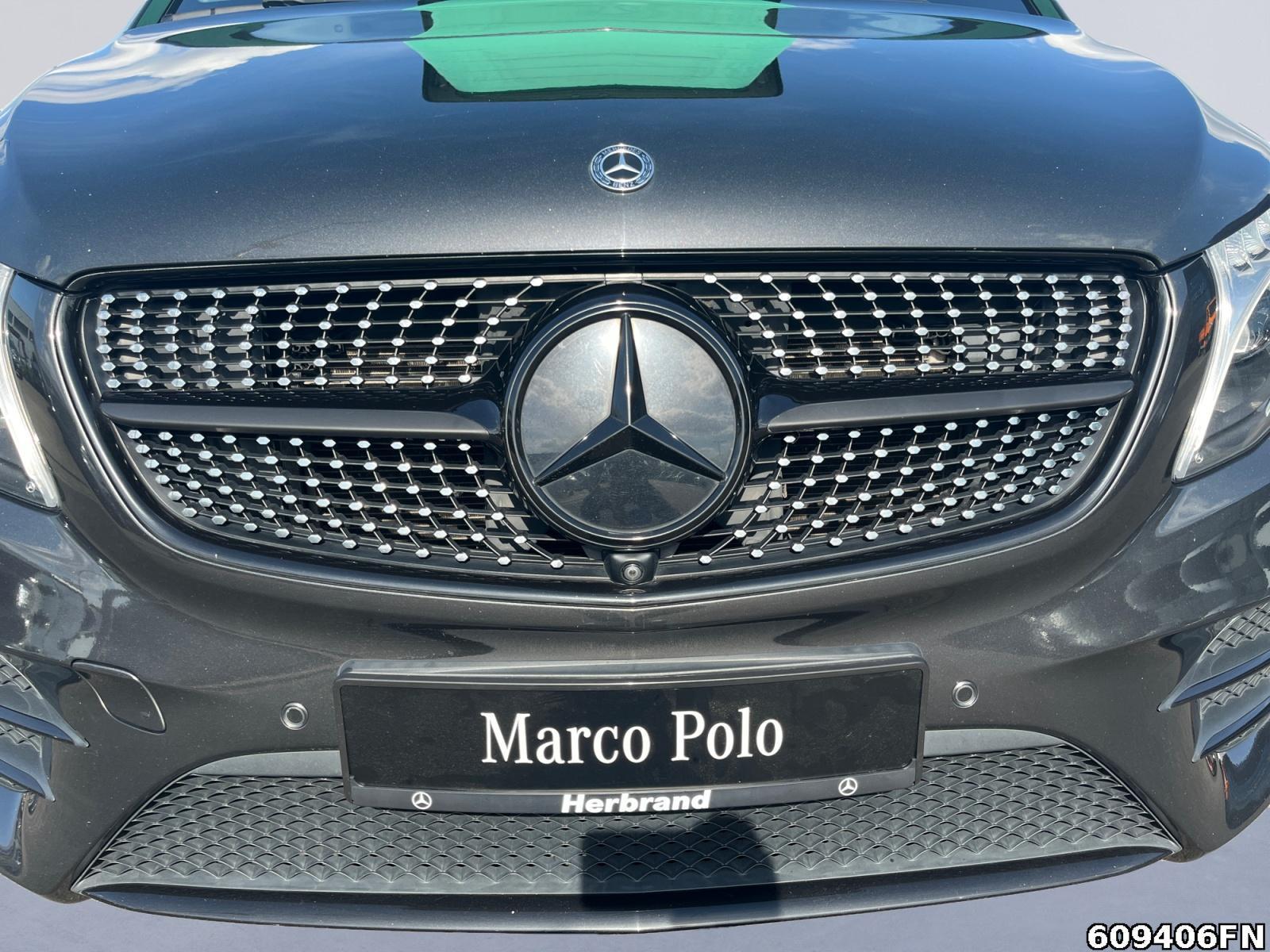 Fahrzeugabbildung Mercedes-Benz V 300 Marco Polo 4 Matic V300 ArtVenture-Easy Up